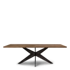 Rivièra Maison Eettafel Falcon Crest Eikenhout 230cm