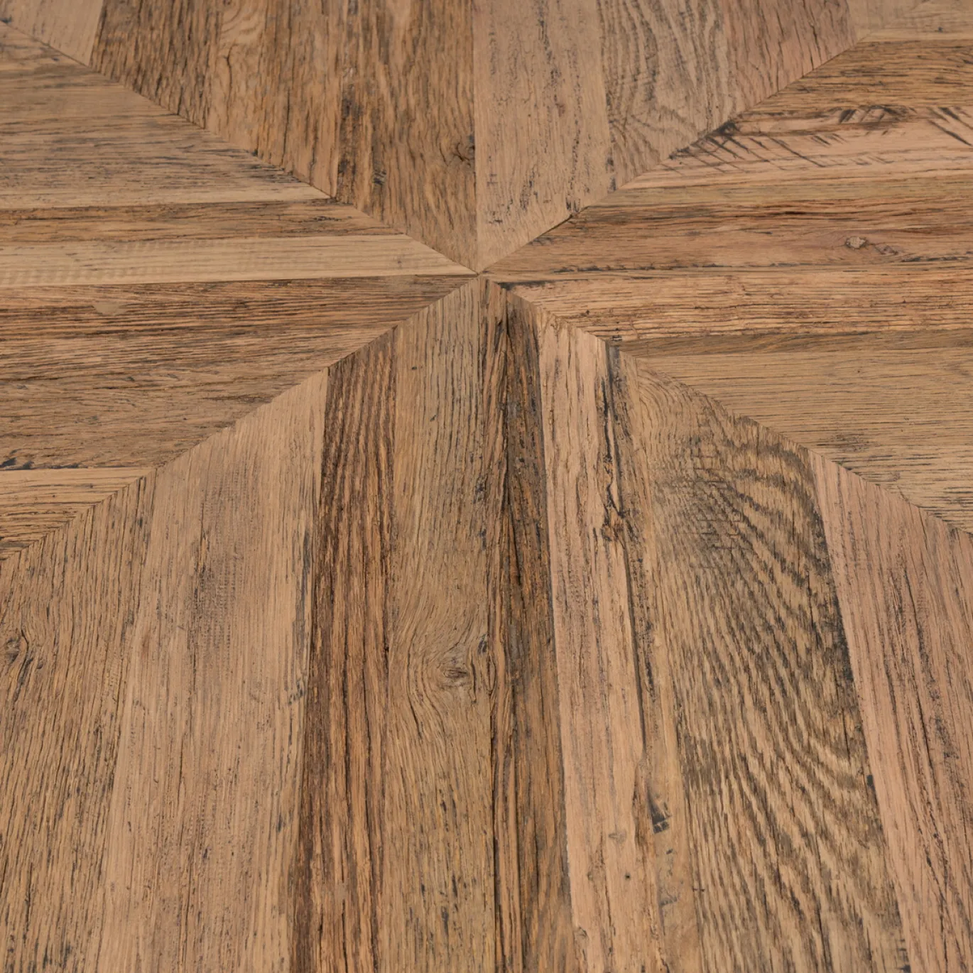 Rivièra Maison Eettafel Falcon Crest Eikenhout Ø150cm