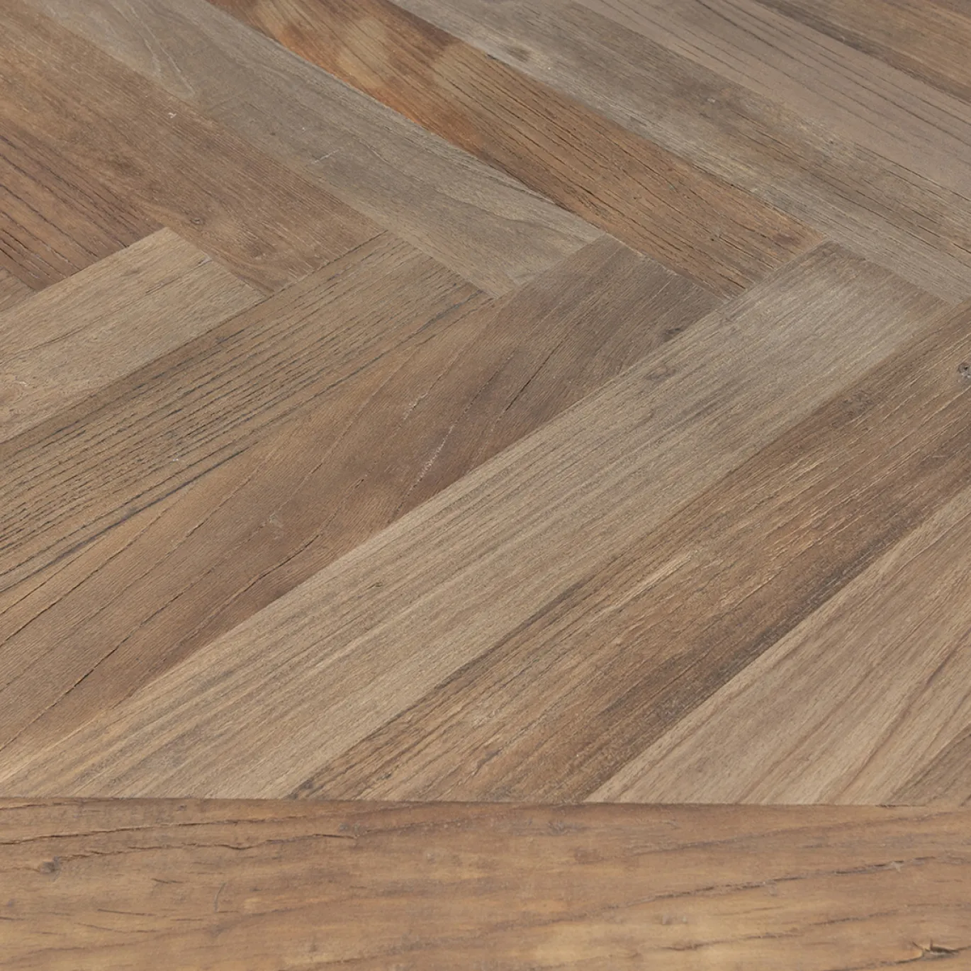 Rivièra Maison Eettafel Flores Naturel/Wit 400x100cm