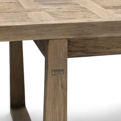 Rivièra Maison Eettafel Fraser Island Uitschuifbaar 220-340cm