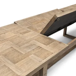 Rivièra Maison Eettafel Fraser Island Uitschuifbaar 220-340cm
