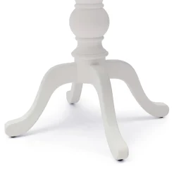 Rivièra Maison Eettafel Le Marais Ø120cm Naturel/Wit
