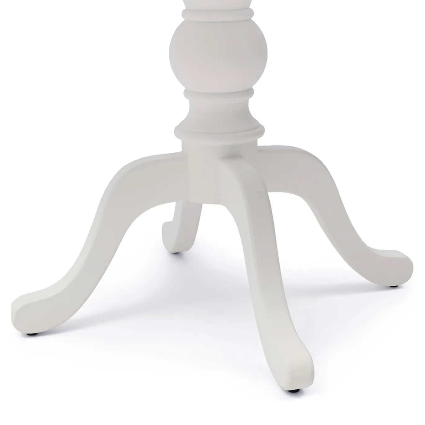 Rivièra Maison Eettafel Le Marais Ø120cm Naturel/Wit
