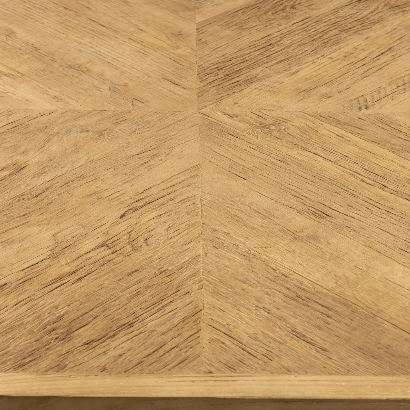 Rivièra Maison Eettafel Portland Eikenhout 230cm