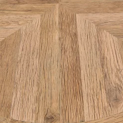 Rivièra Maison Eettafel Portland Ø120cm Naturel