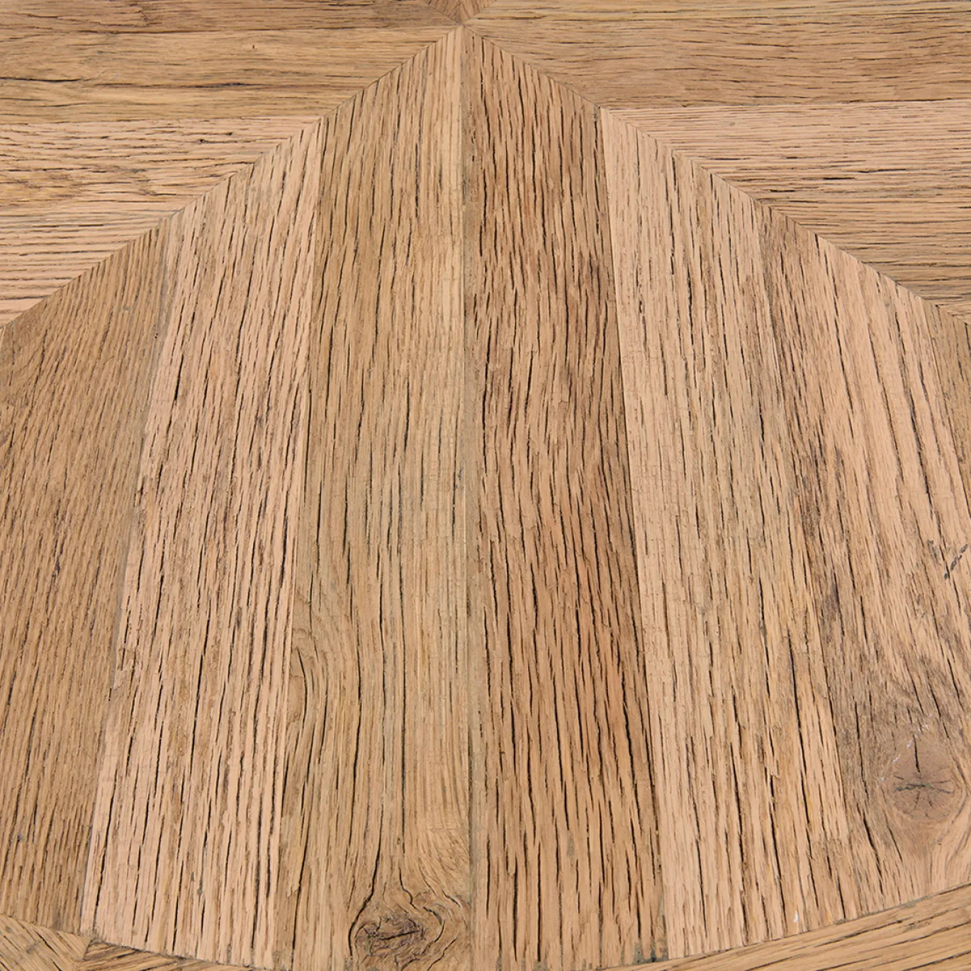 Rivièra Maison Eettafel Portland Ø120cm Naturel
