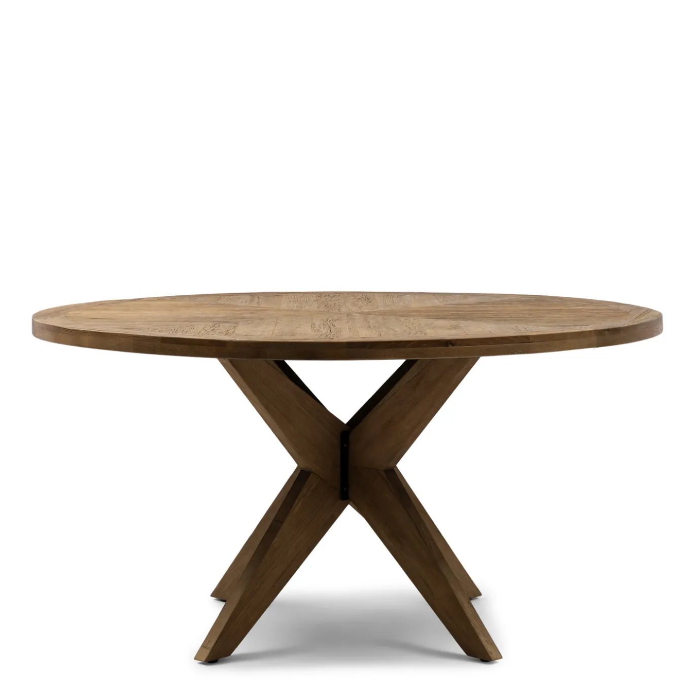 Rivièra Maison Eettafel Portland Eikenhout Ø150cm