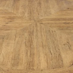 Rivièra Maison Eettafel Portland Eikenhout Ø150cm