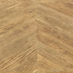 Rivièra Maison Eettafel Siroko Beach Eikenhout Ø160cm