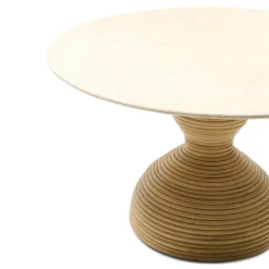 Rivièra Maison Eettafel Vedella Ø130cm