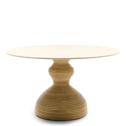 Rivièra Maison Eettafel Vedella Ø130cm