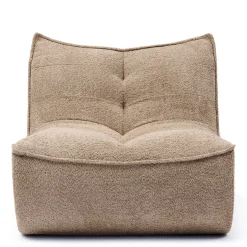 Rivièra Maison Fauteuil Accent Soft Walnoot