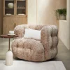 Rivièra Maison Fauteuil Arosa Draaibaar Taupe