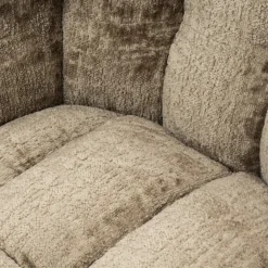 Rivièra Maison Fauteuil Arosa Draaibaar Taupe