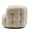 Rivièra Maison Fauteuil Arosa Draaibaar Naturel