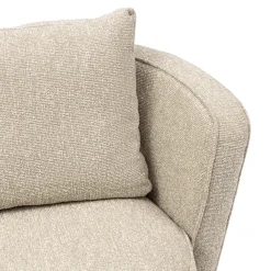 Rivièra Maison Fauteuil Cipriani Swivel AC Dune Sand