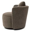 Rivièra Maison Fauteuil Cipriani Swivel AC Lush Bruin