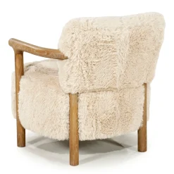 Rivièra Maison Fauteuil Glenn Bont Beige