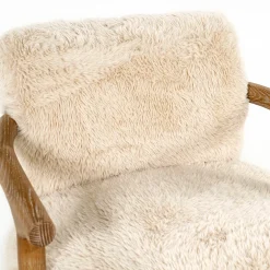 Rivièra Maison Fauteuil Glenn Bont Beige