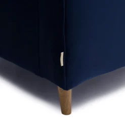 Rivièra Maison Fauteuil Kendall Midnight Navy
