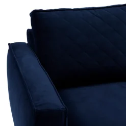 Rivièra Maison Fauteuil Kendall Midnight Navy