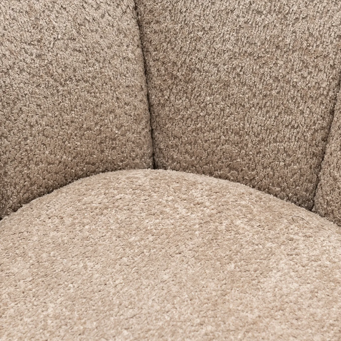 Rivièra Maison Fauteuil Rue Royale Soft Walnoot