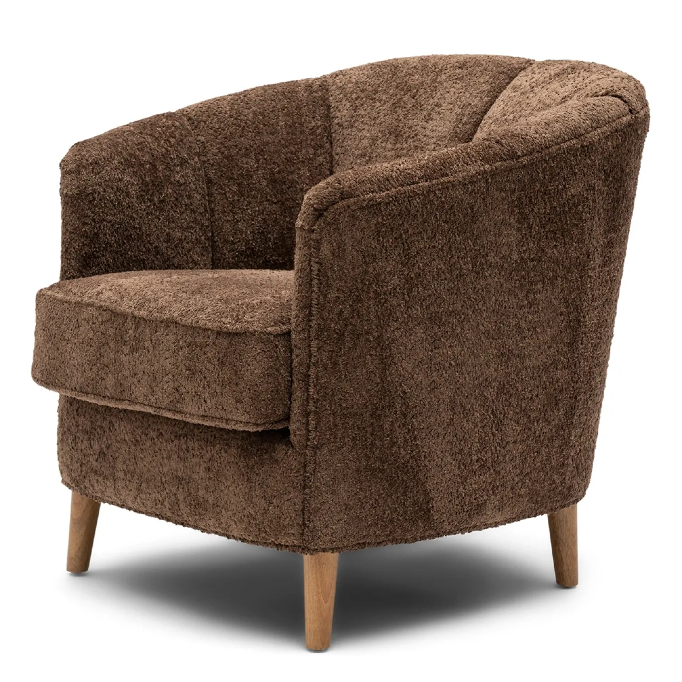 Rivièra Maison Fauteuil Rue Royale Umber Bruin