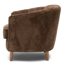 Rivièra Maison Fauteuil Rue Royale Umber Bruin