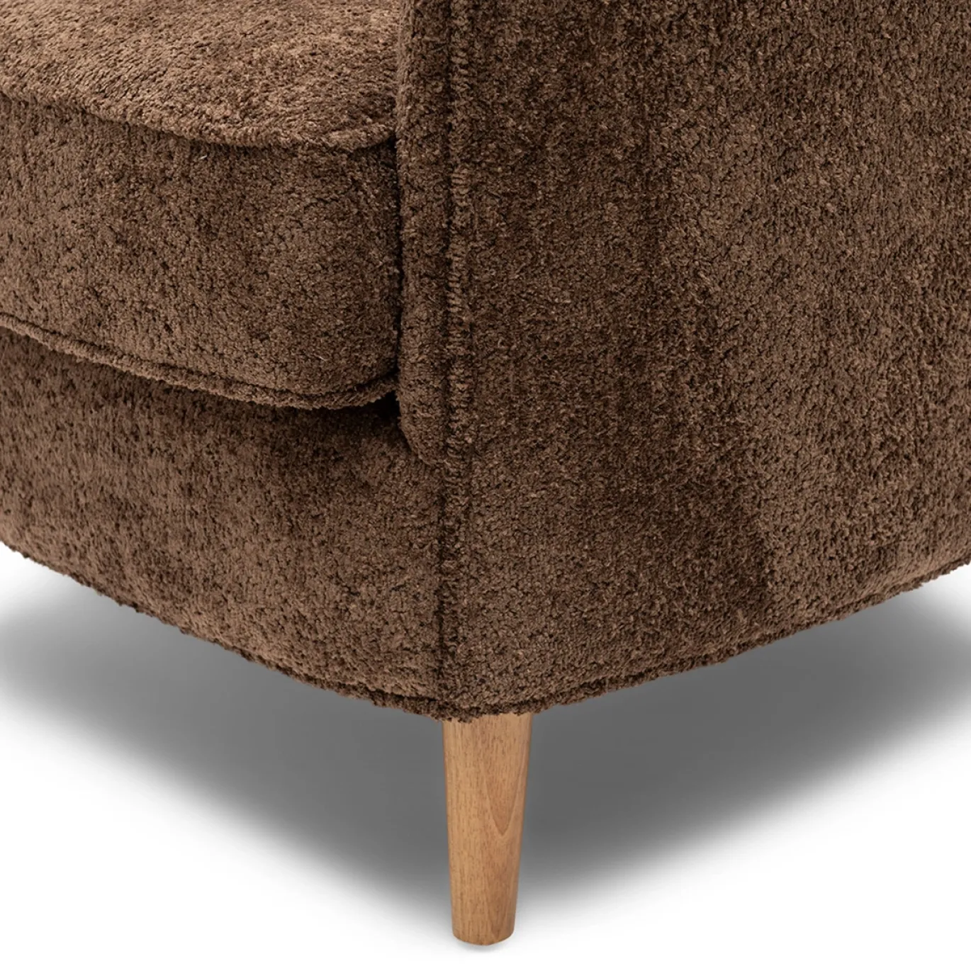 Rivièra Maison Fauteuil Rue Royale Umber Bruin