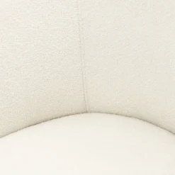 Rivièra Maison Fauteuil San Remo Bouclé Wit
