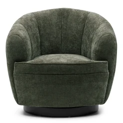 Rivièra Maison Fauteuil The Countess Draaibaar Groen