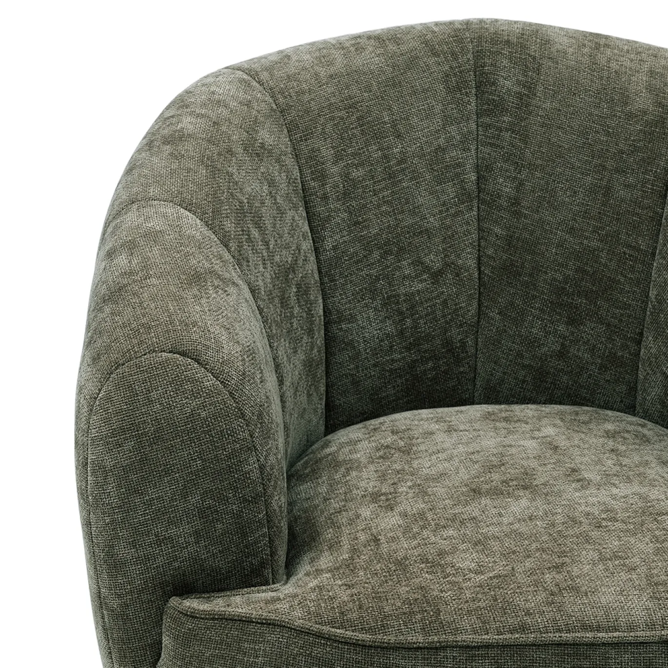 Rivièra Maison Fauteuil The Countess Draaibaar Groen