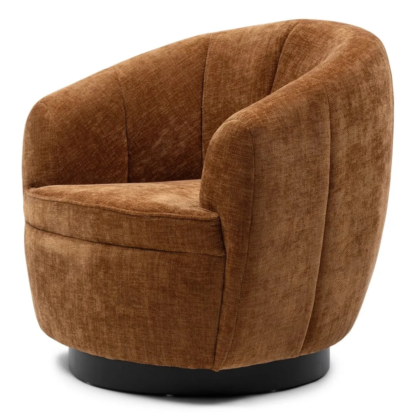 Rivièra Maison Fauteuil The Countess Draaibaar Bruin