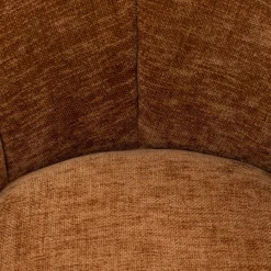 Rivièra Maison Fauteuil The Countess Draaibaar Bruin