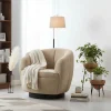 Rivièra Maison Fauteuil The Countess Draaibaar Beige