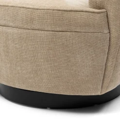 Rivièra Maison Fauteuil The Countess Draaibaar Beige