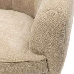 Rivièra Maison Fauteuil The Countess Draaibaar Beige