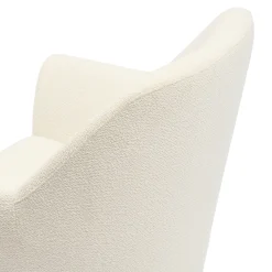 Rivièra Maison Fauteuil The Jill Swivel AC Simply White