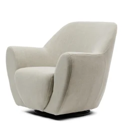 Rivièra Maison Fauteuil The Jill Draaibaar Linnen Naturel