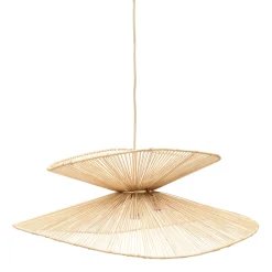 Rivièra Maison Hanglamp Bayu Naturel