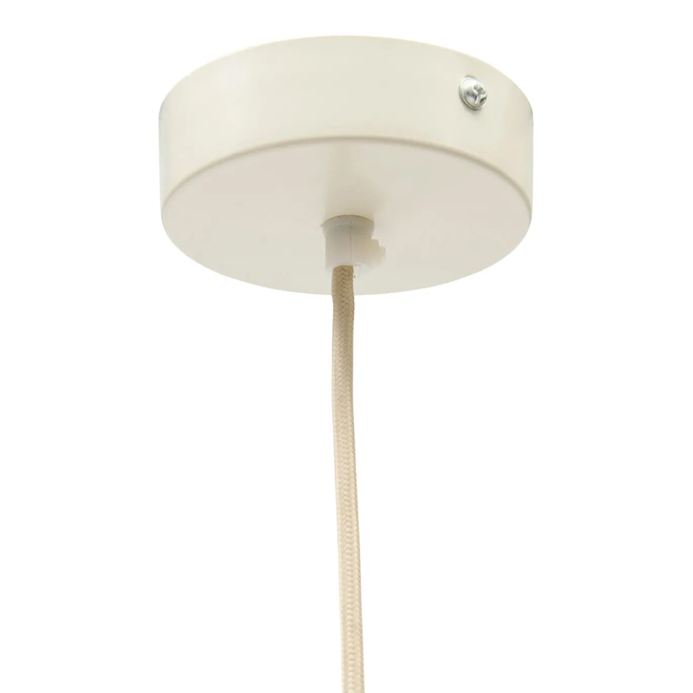 Rivièra Maison Hanglamp Bayu Naturel
