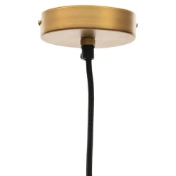 Rivièra Maison Hanglamp Manhattan Goud