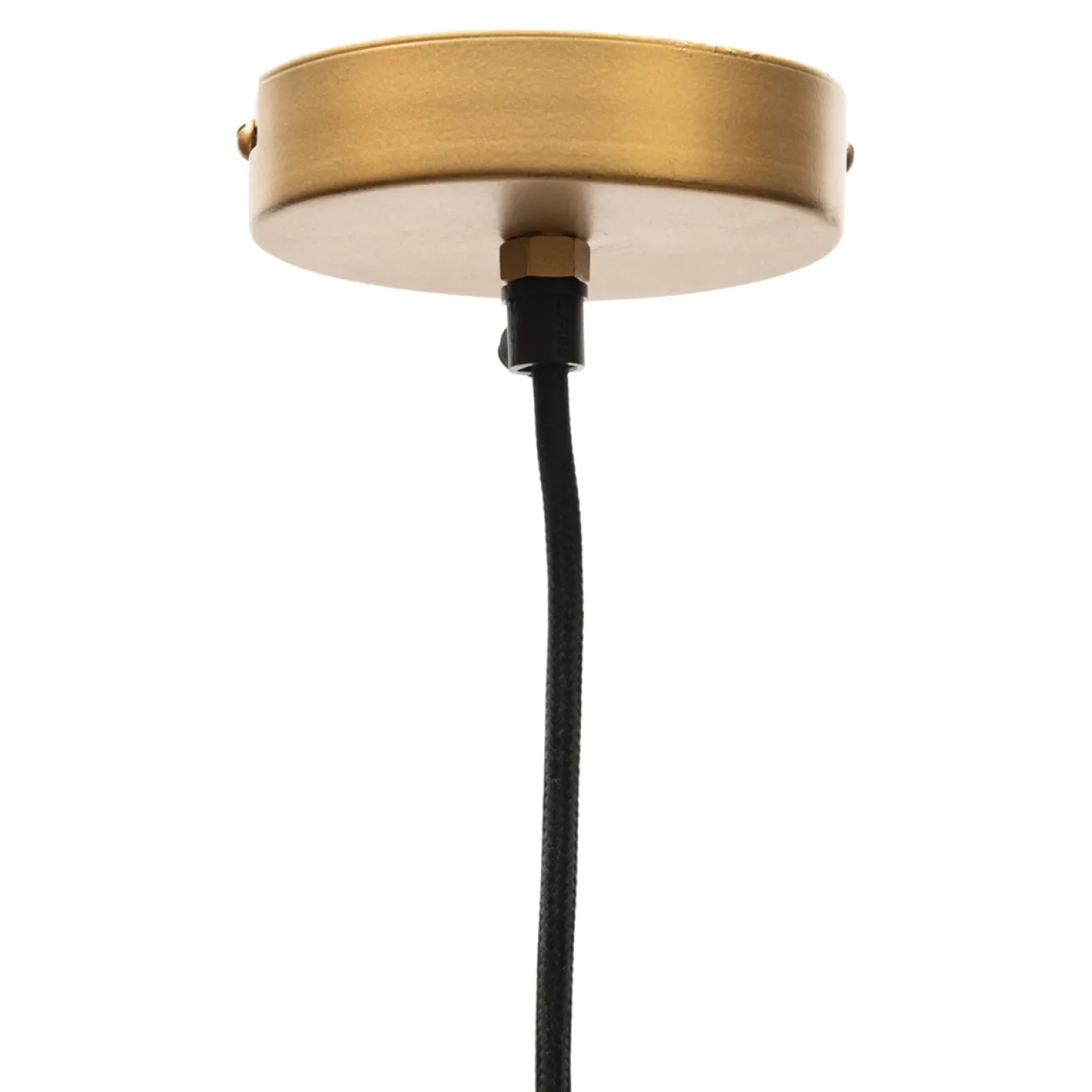 Rivièra Maison Hanglamp Manhattan Goud