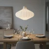 Rivièra Maison Hanglamp Monreale Wit