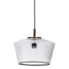 Rivièra Maison Hanglamp Nolana Glas
