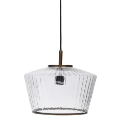 Rivièra Maison Hanglamp Nolana Glas