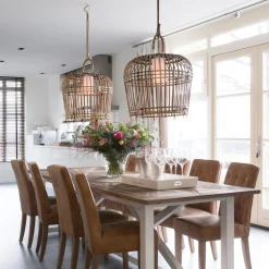 Rivièra Maison Hanglamp San Carlos S Naturel
