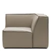 Rivièra Maison Hoekelement Bellagio Outdoor Taupe