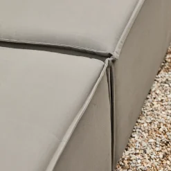 Rivièra Maison Hoekelement Bellagio Outdoor Taupe