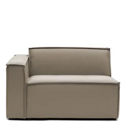 Rivièra Maison Hoekelement Bellagio Outdoor Links Taupe